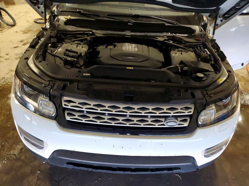 Aukcja sprzedaży 2017 Land Rover Range Rover Sport, vin: SALWR2FK1HA669302, numer aukcji: 59337246