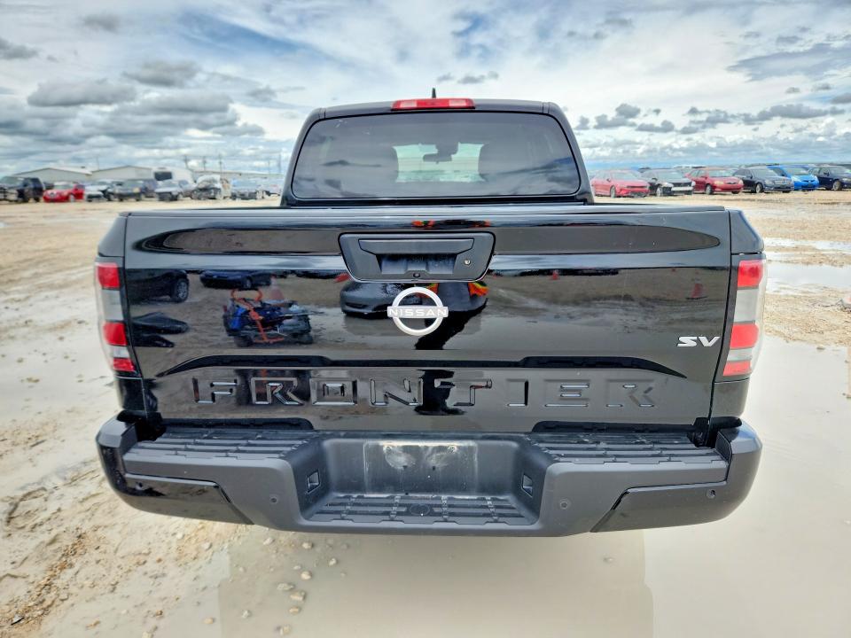 Aukcja sprzedaży 2022 Nissan Frontier, vin: 1N6ED1EJ6NN666997, numer aukcji: 57257896