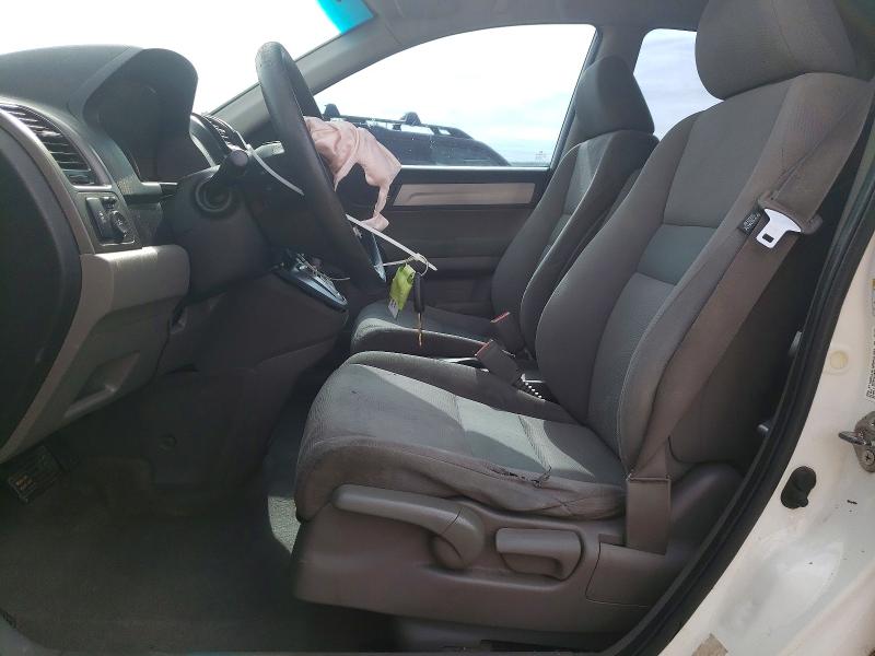 2010 Honda Cr-v მანქანა იყიდება აუქციონზე, vin: 5J6RE4H36AL076525, აუქციონის ნომერი: 57549626