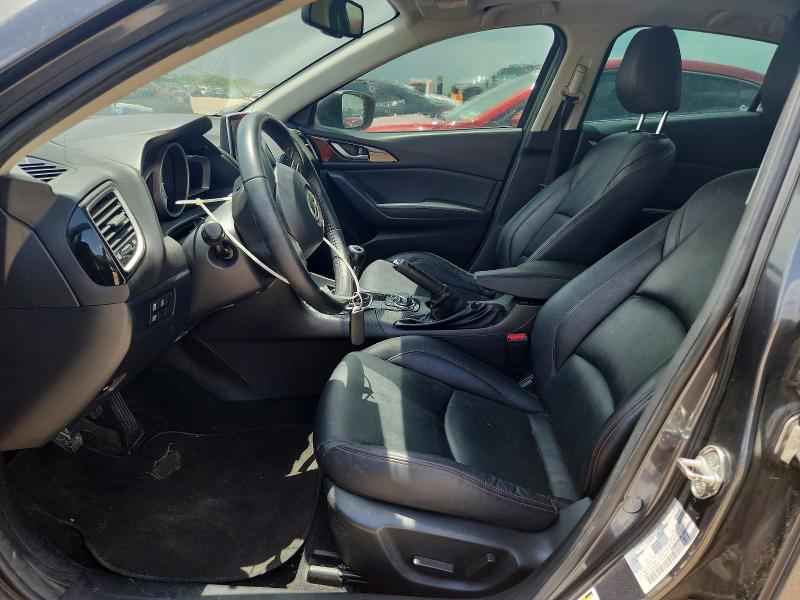 56736526 :رقم المزاد ، 3MZBM1X72GM266775 vin ، 2016 Mazda 3 مزاد بيع