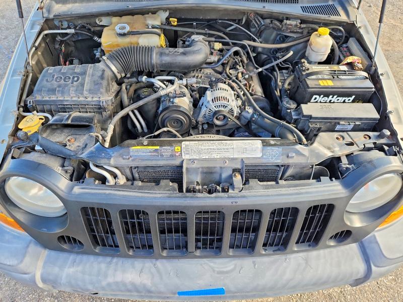 2006 Jeep Liberty მანქანა იყიდება აუქციონზე, vin: 1J4GK48K86W108503, აუქციონის ნომერი: 55916136