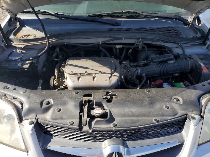 Продаж на аукціоні авто 2001 Acura Mdx, vin: 2HNYD18871H510943, номер лоту: 56206796