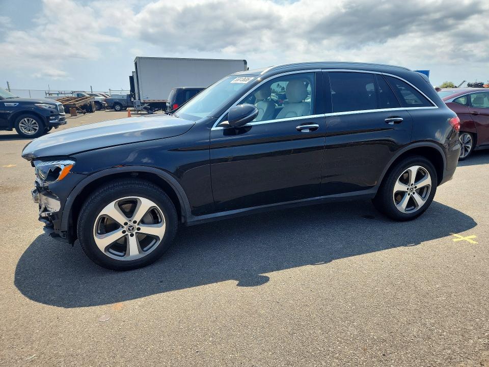 Продаж на аукціоні авто 2018 Mercedes-benz Glc, vin: WDC0G4JB6JV015796, номер лоту: 55813636