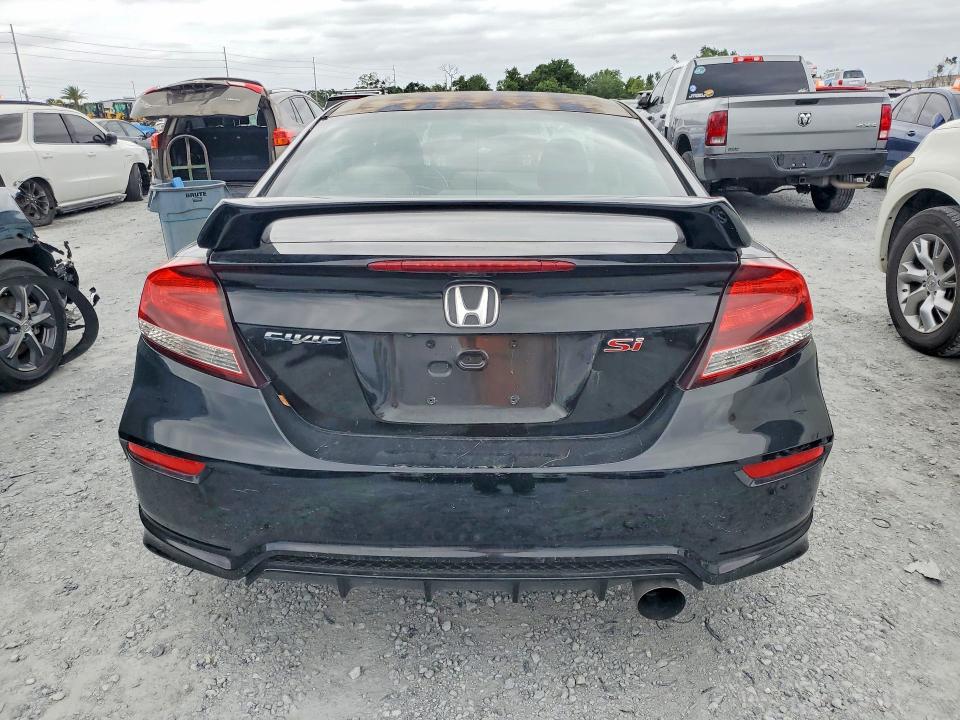 Продажа на аукционе авто 2015 Honda Civic, vin: 2HGFG4A54FH703498, номер лота: 55917206
