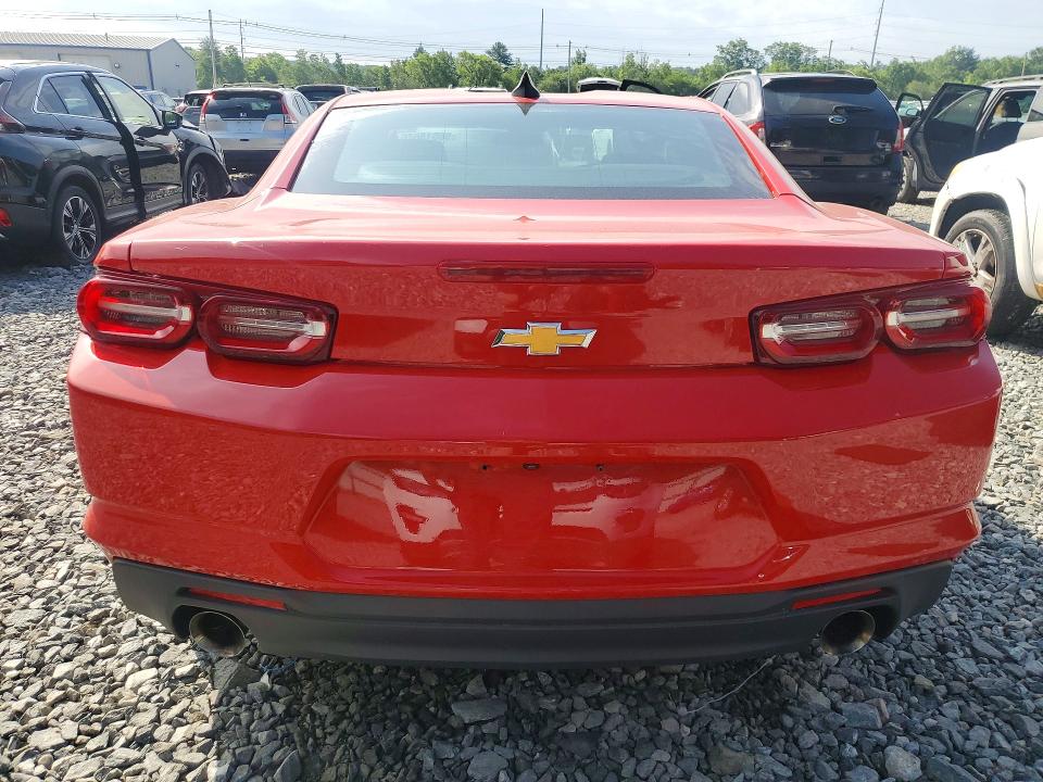 Aukcja sprzedaży 2023 Chevrolet Camaro, vin: 1G1FB1RS8P0129203, numer aukcji: 56518626