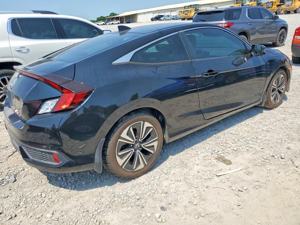 Aukcja sprzedaży 2016 Honda Civic, vin: 2HGFC3B34GH353651, numer aukcji: 58392326