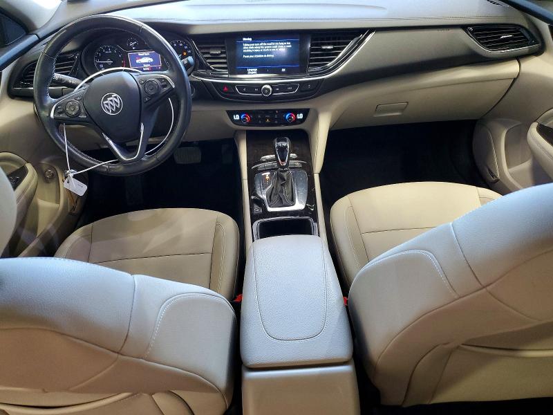 55513296 :رقم المزاد ، W04GV8SXXK1023754 vin ، 2019 Buick Regal Tourx مزاد بيع