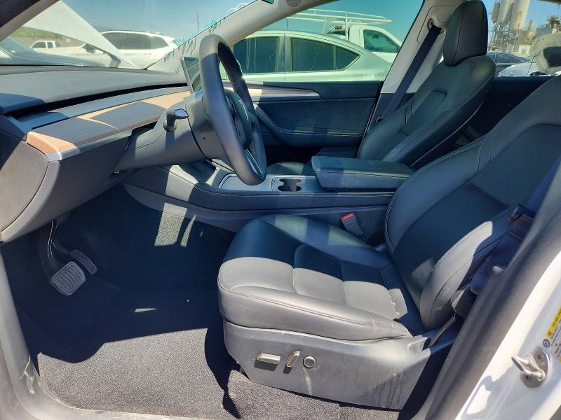 58393476 :رقم المزاد ، 7SAYGDEEXRA268319 vin ، 2024 Tesla Model Y مزاد بيع