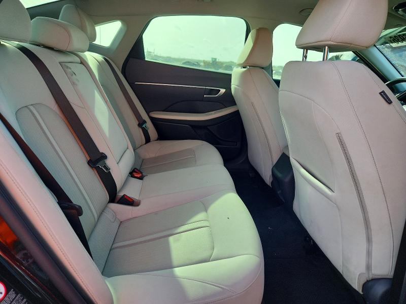 Aukcja sprzedaży 2021 Hyundai Sonata, vin: KMHL64JA2MA147457, numer aukcji: 58726936