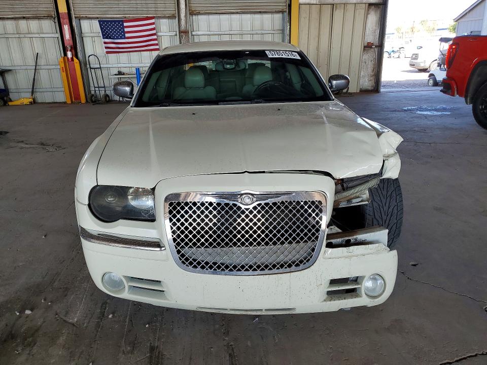 Продажа на аукционе авто 2007 Chrysler 300c, vin: 2C3LA63H87H871754, номер лота: 57851516