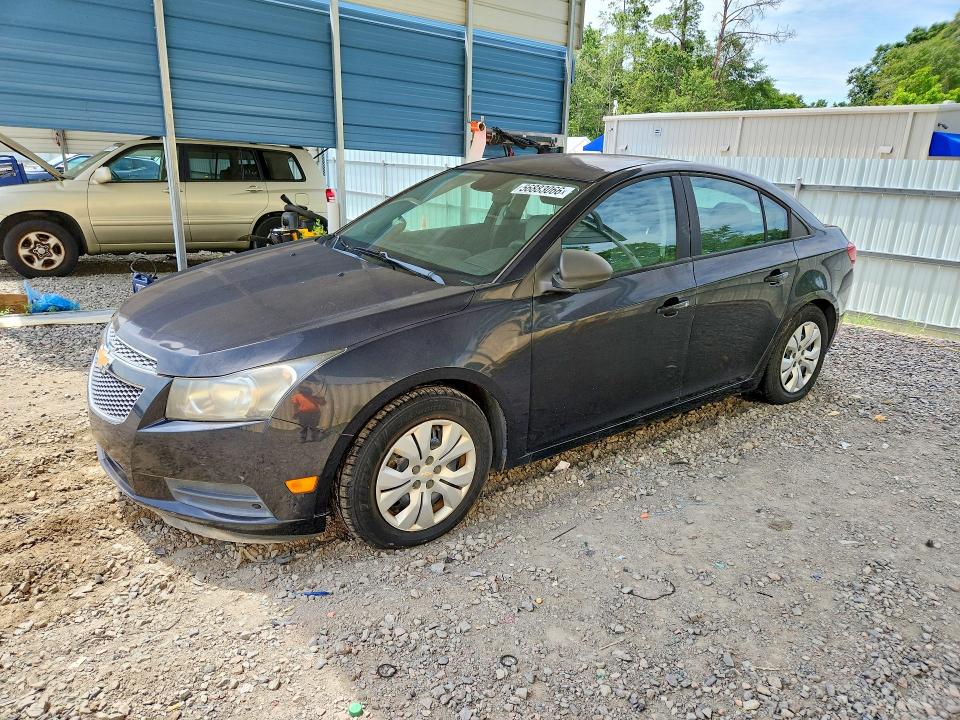 Aukcja sprzedaży 2013 Chevrolet Cruze, vin: 1G1PA5SH4D7285951, numer aukcji: 56883066