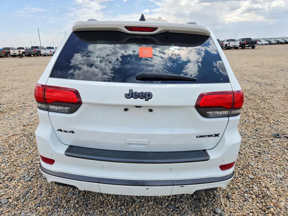 2020 Jeep Grand Cherokee მანქანა იყიდება აუქციონზე, vin: 1C4RJFBT4LC117761, აუქციონის ნომერი: 59080536