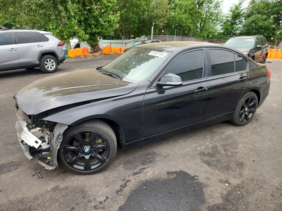 Auction sale of the 2015 Bmw 328, vin: WBA3B3G5XFNT18078, lot number: 57535166