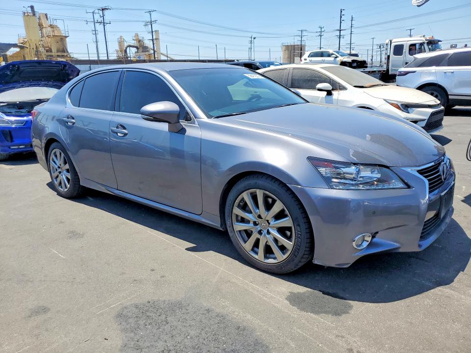 Продаж на аукціоні авто 2014 Lexus Gs, vin: JTHBE1BL2E5038149, номер лоту: 58419376