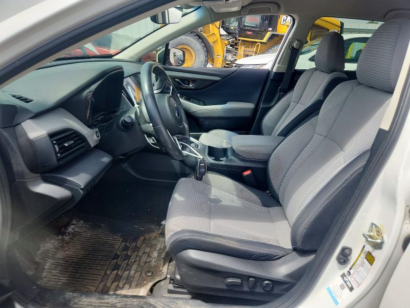 Aukcja sprzedaży 2022 Subaru Outback, vin: 4S4BTADC8N3198886, numer aukcji: 56731556