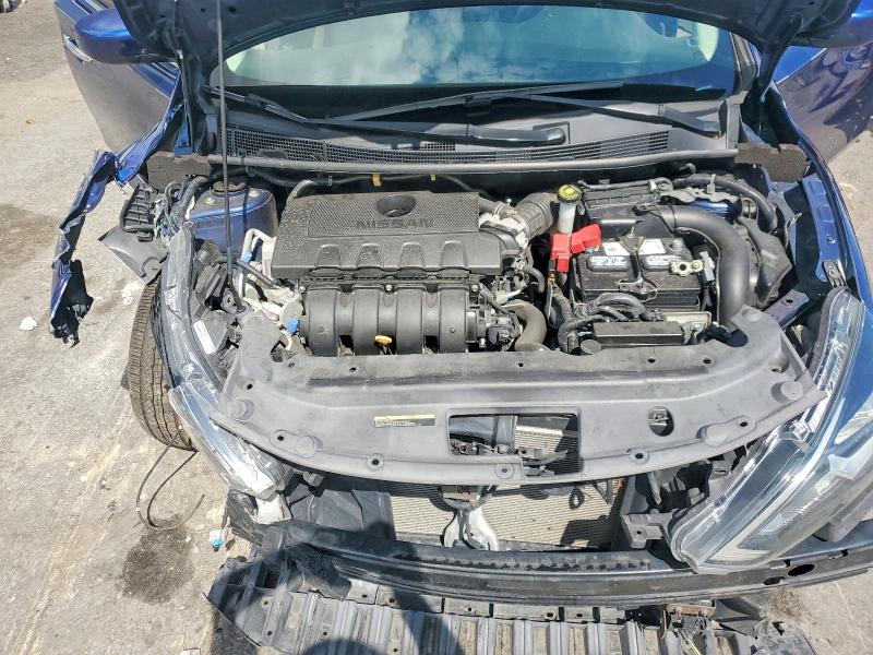Aukcja sprzedaży 2019 Nissan Sentra, vin: 3N1AB7AP1KY274631, numer aukcji: 57171826