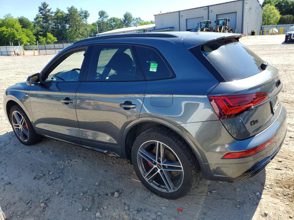56500136 :رقم المزاد ، WA1E2AFY3R2124794 vin ، 2024 Audi Q5 E مزاد بيع