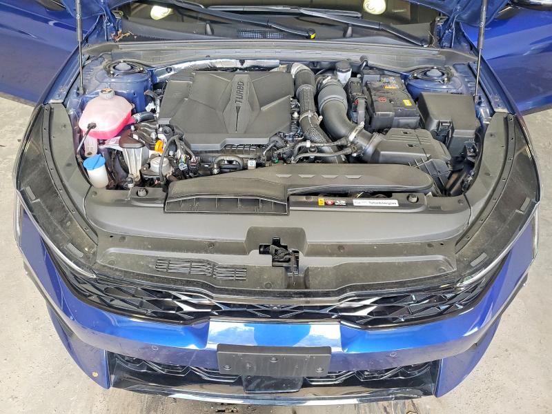 Продаж на аукціоні авто 2026 Kia K5, vin: KNAG44J85T5398485, номер лоту: 57140126