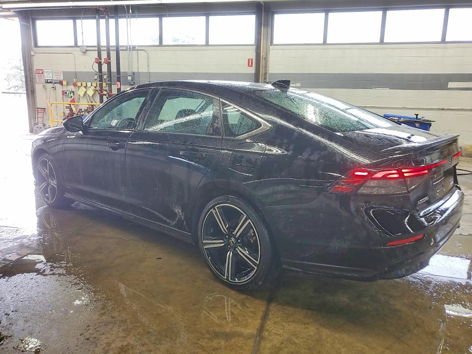 56119776 :رقم المزاد ، 1HGCY2F58RA041618 vin ، 2024 Honda Accord مزاد بيع