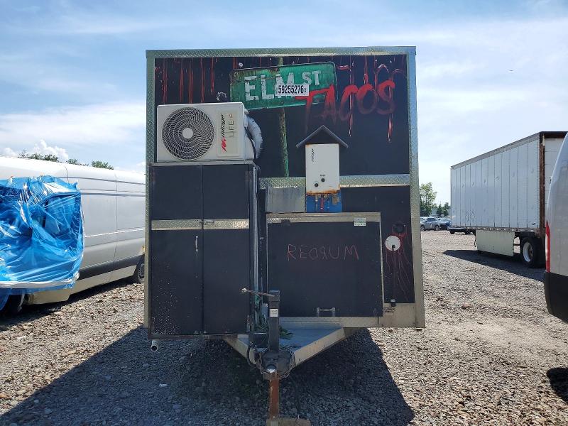 59255276 :رقم المزاد ، 3A9M1C525KM050228 vin ، 2019 Unruh Trailers مزاد بيع