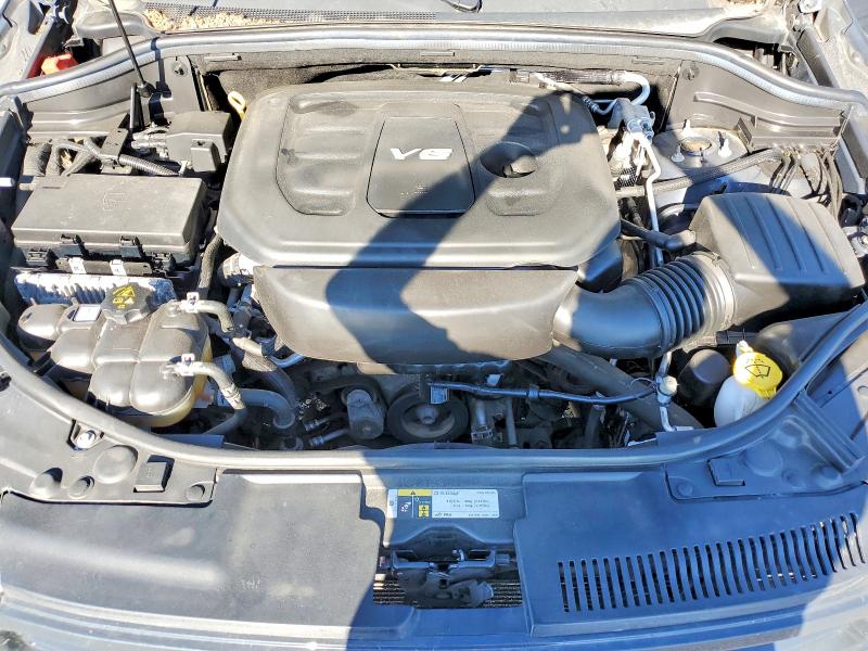 Aukcja sprzedaży 2018 Dodge Durango, vin: 1C4RDJDG3JC306988, numer aukcji: 55981636