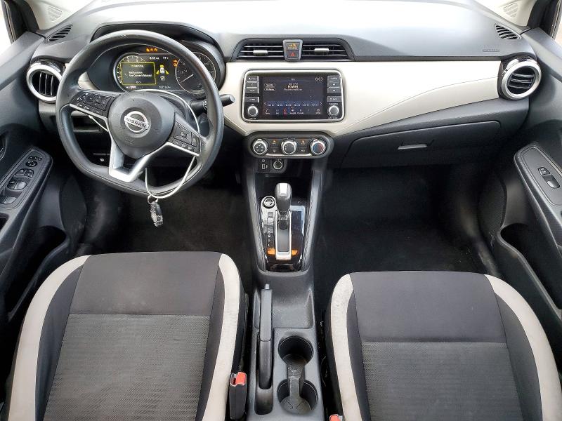 57360056 :رقم المزاد ، 3N1CN8EVXML830935 vin ، 2021 Nissan Versa مزاد بيع