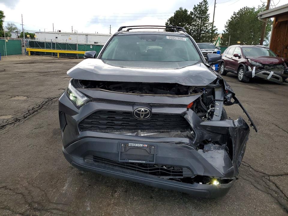 55857656 :رقم المزاد ، 2T3P1RFV0NW326452 vin ، 2022 Toyota Rav4 مزاد بيع