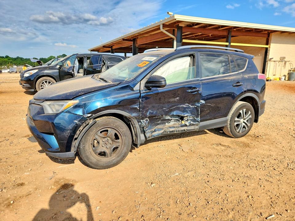 2017 Toyota Rav4 მანქანა იყიდება აუქციონზე, vin: JTMZFREV9HJ715251, აუქციონის ნომერი: 56278566