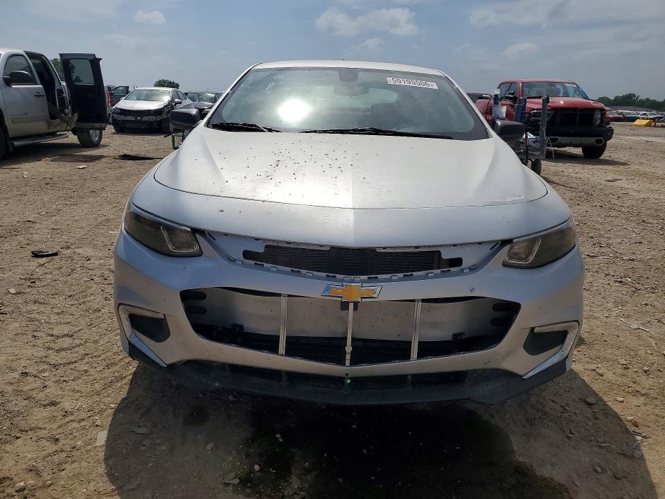 59195506 :رقم المزاد ، 1G1ZB5ST1HF249141 vin ، 2017 Chevrolet Malibu مزاد بيع