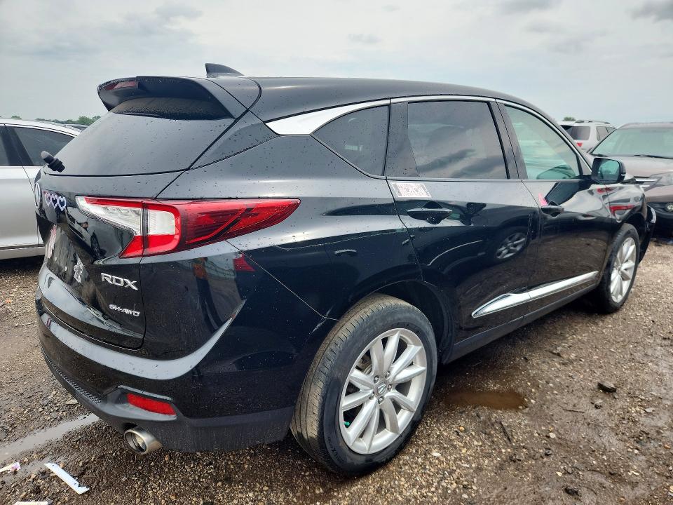 Aukcja sprzedaży 2020 Acura Rdx, vin: 5J8TC2H32LL042284, numer aukcji: 55740866
