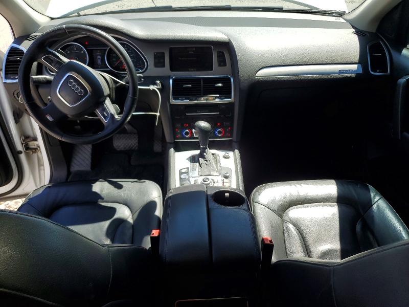 2010 Audi Q7 მანქანა იყიდება აუქციონზე, vin: WA1WMAFE8AD007838, აუქციონის ნომერი: 57765766