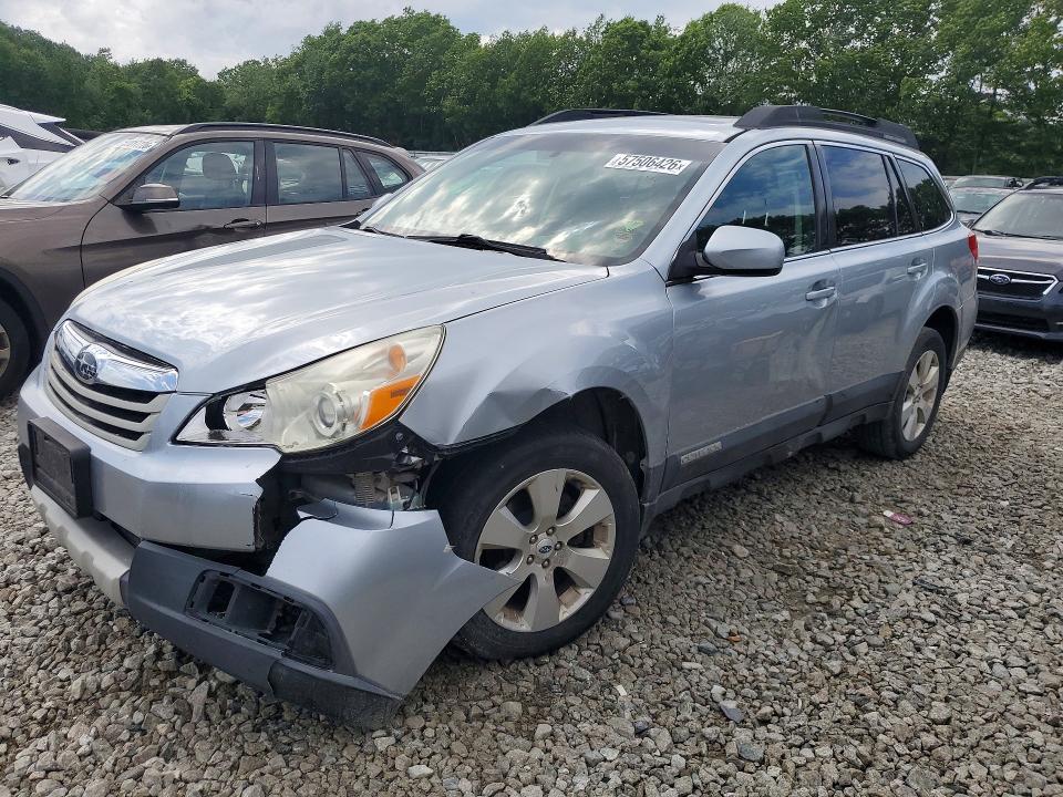57506426 :رقم المزاد ، 4S4BRBKC3C3265219 vin ، 2012 Subaru Outback مزاد بيع