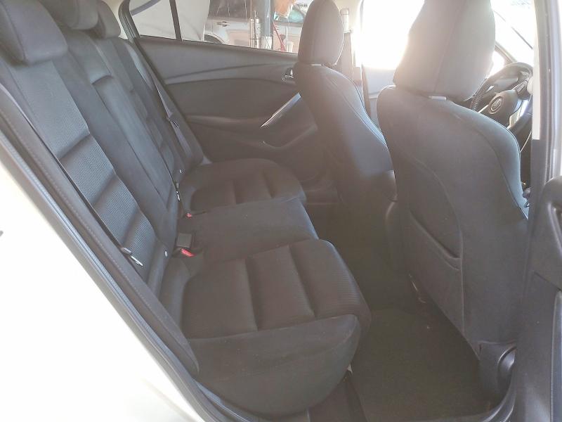 Aukcja sprzedaży 2015 Mazda 6, vin: JM1GJ1U51F1222931, numer aukcji: 57857506