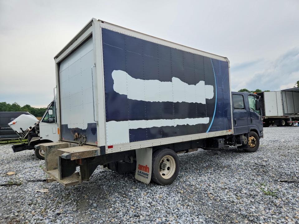 Aukcja sprzedaży 2021 Isuzu Npr Hd, vin: 54DC4J1D8MS201997, numer aukcji: 58950796