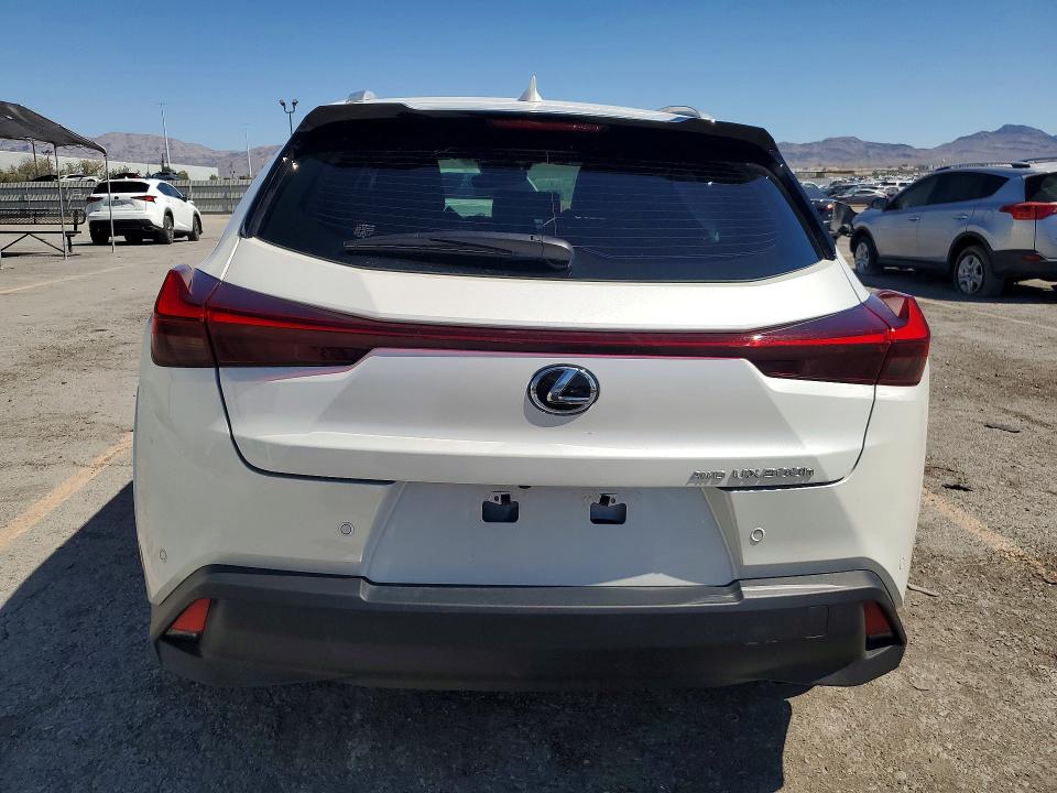 58946956 :رقم المزاد ، JTHUCJDH3S2014169 vin ، 2025 Lexus Ux 300h مزاد بيع