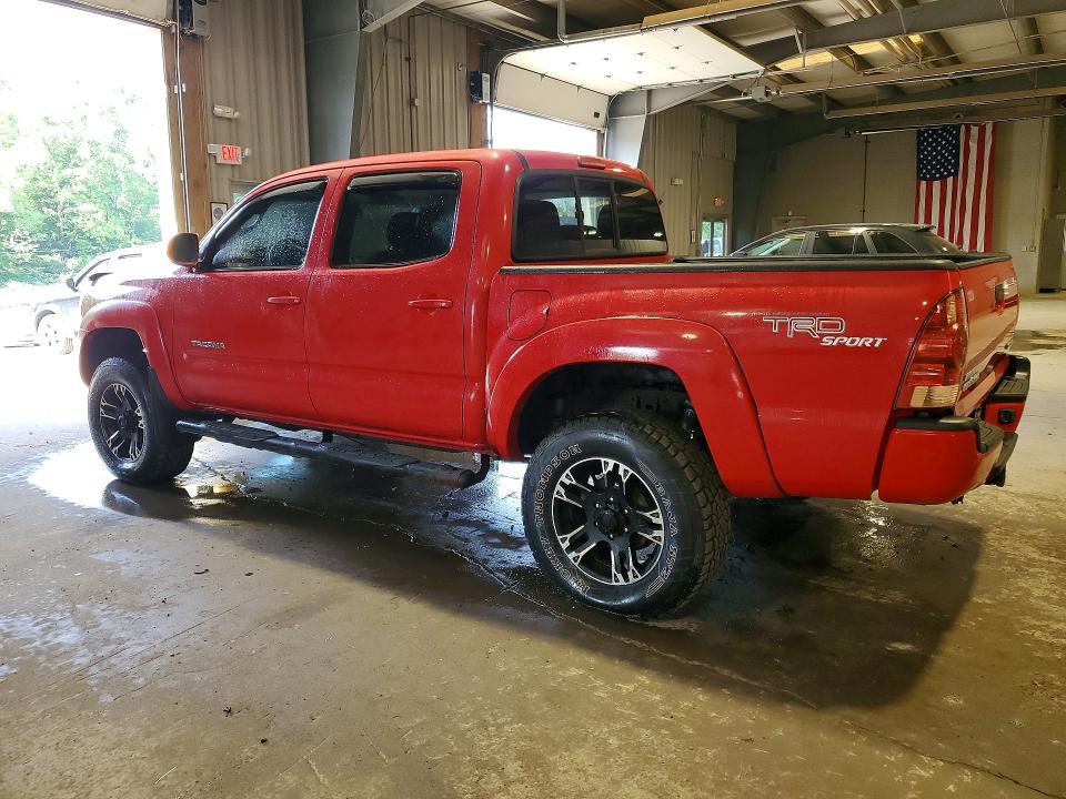 2006 Toyota Tacoma მანქანა იყიდება აუქციონზე, vin: 5TELU42N56Z189853, აუქციონის ნომერი: 56085376