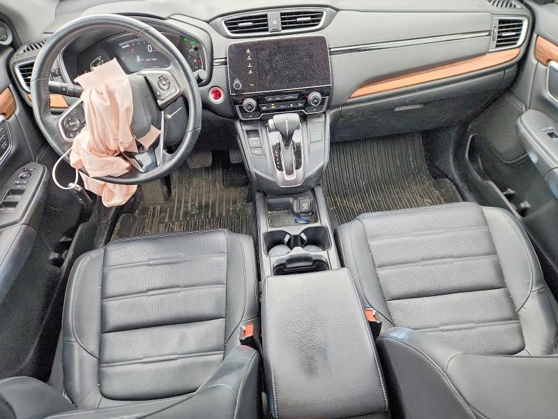 Продажа на аукционе авто 2019 Honda Cr-v, vin: 2HKRW2H87KH128205, номер лота: 58399486
