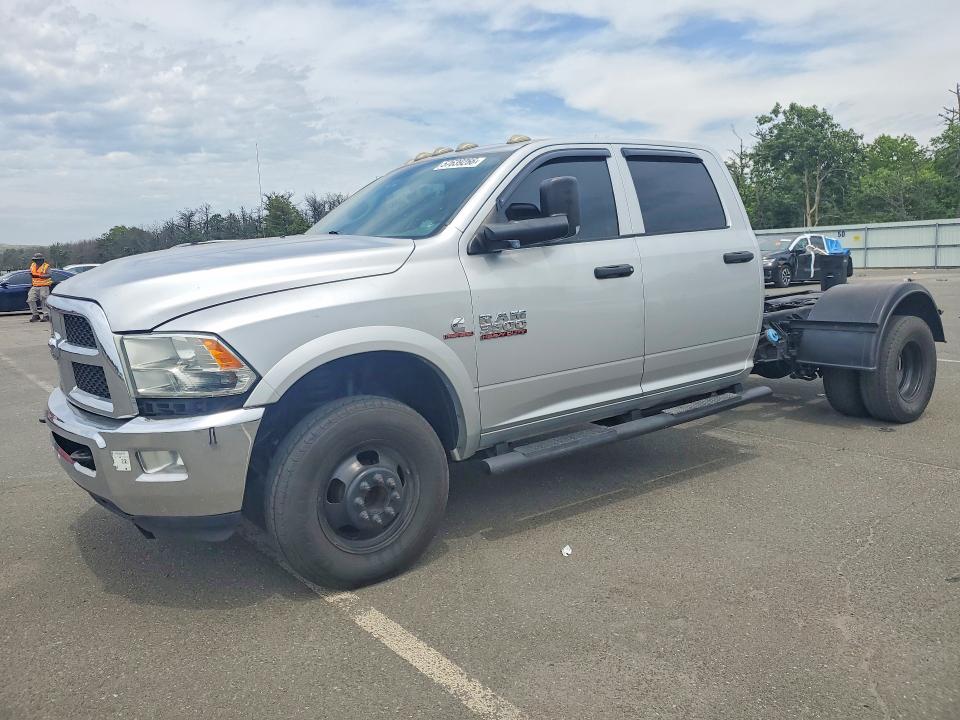 Продажа на аукционе авто 2015 Ram 3500, vin: 3C7WRTCL9FG592898, номер лота: 57639266