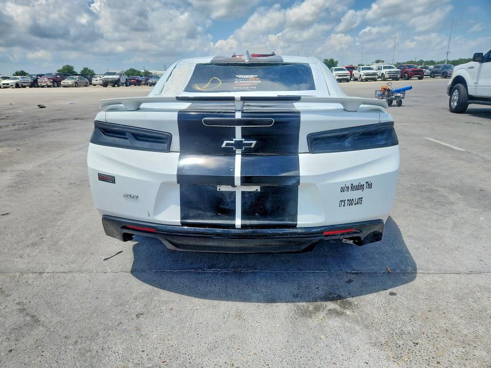 58762076 :رقم المزاد ، 1G1FF1R79H0150210 vin ، 2017 Chevrolet Camaro مزاد بيع