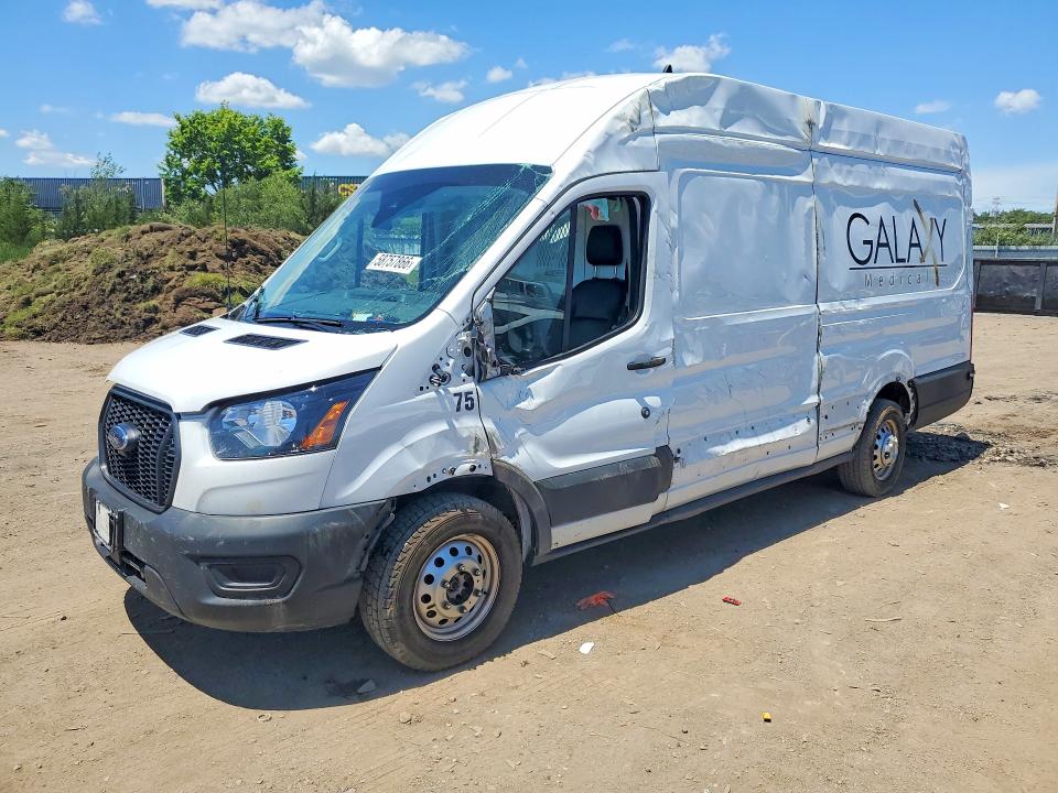 2025 Ford Transit მანქანა იყიდება აუქციონზე, vin: 1FTBR3U82SKA11296, აუქციონის ნომერი: 58757866
