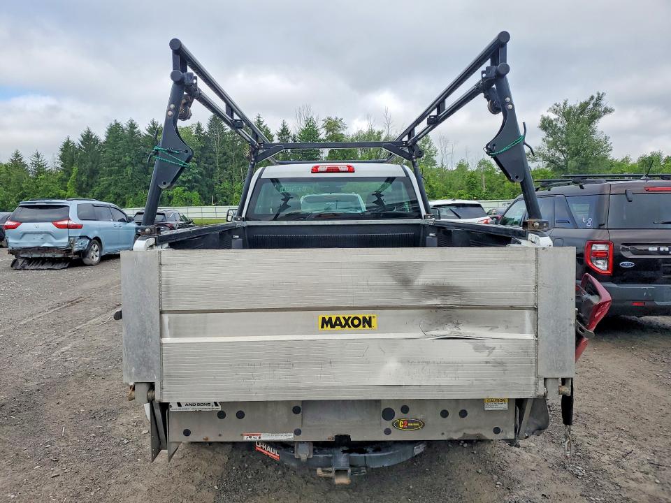 Продаж на аукціоні авто 2021 Chevrolet Silverado, vin: 3GCNWAEF2MG472175, номер лоту: 57821126
