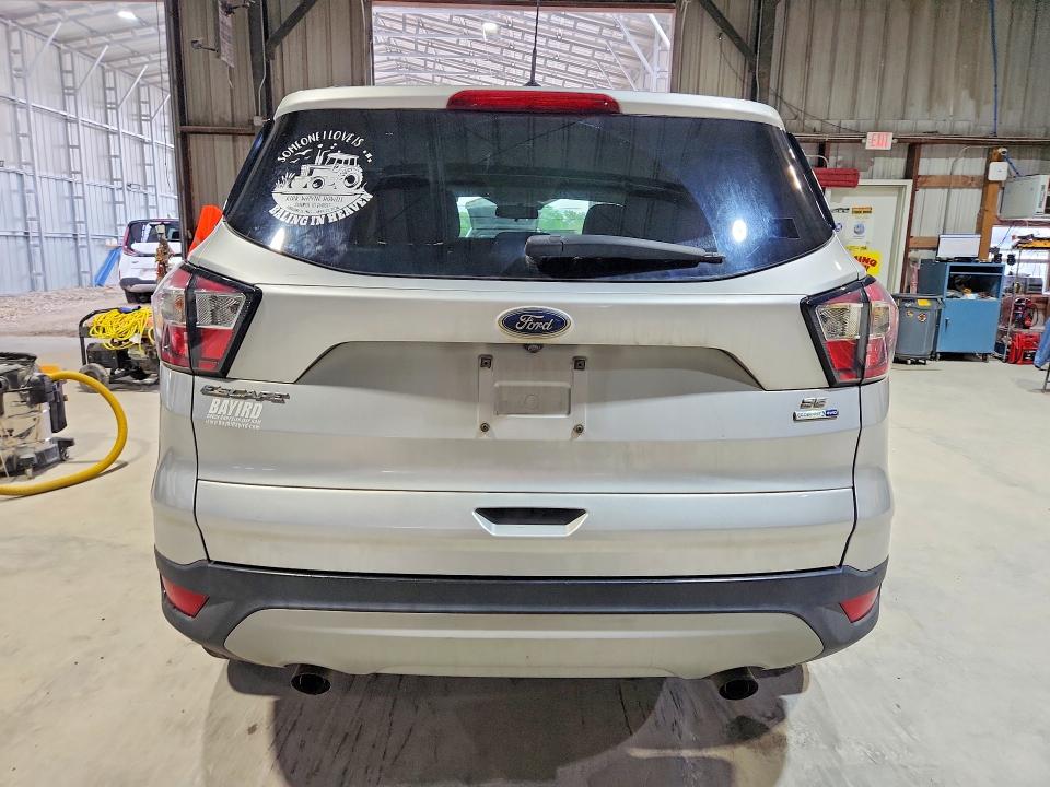 Продажа на аукционе авто 2018 Ford Escape, vin: 1FMCU9GD4JUB43263, номер лота: 55968186