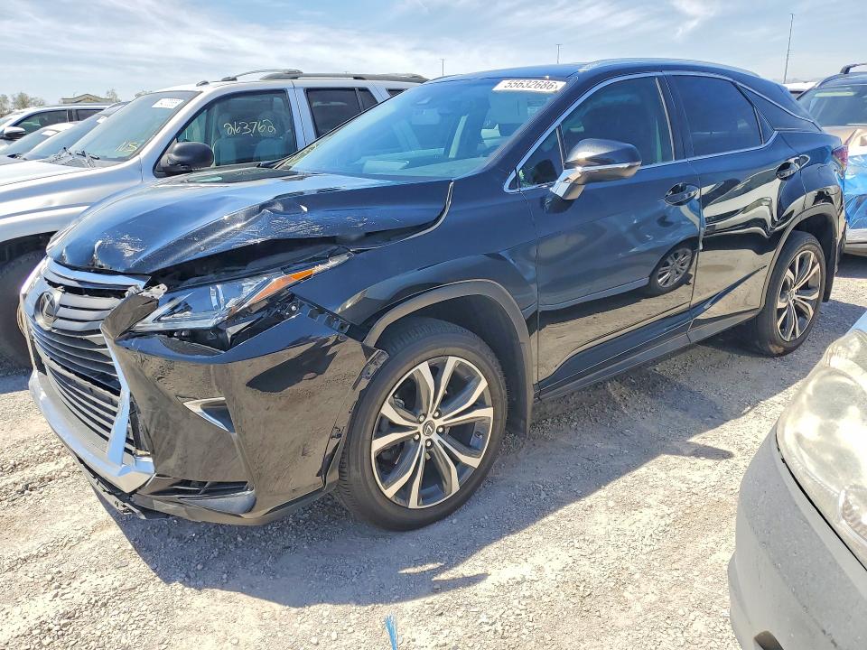 Aukcja sprzedaży 2018 Lexus Rx 350, vin: 2T2ZZMCA0JC094828, numer aukcji: 55632686