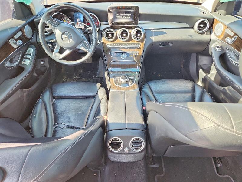 Aukcja sprzedaży 2018 Mercedes-benz C, vin: WDDWF4KB1JR342574, numer aukcji: 57519646