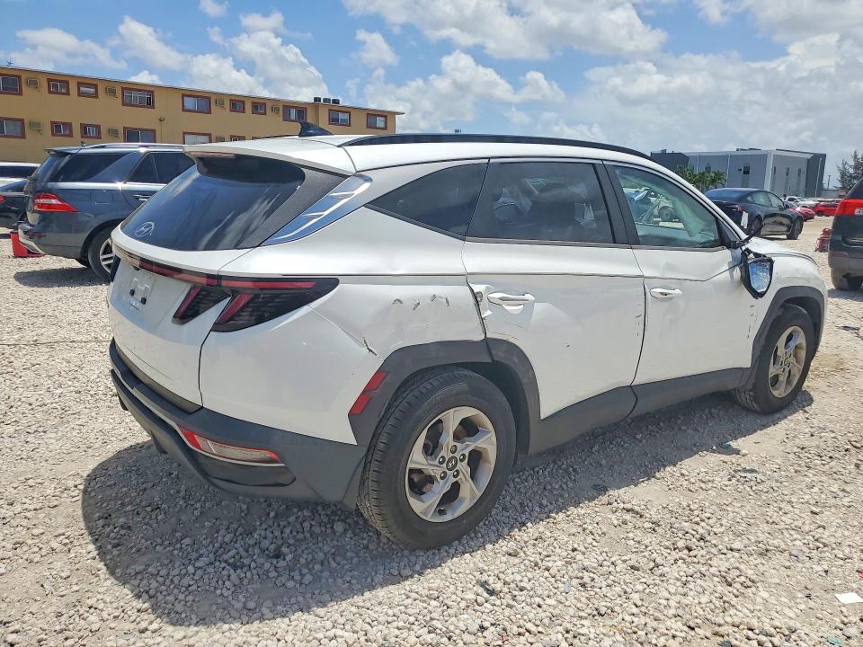 2022 Hyundai Tucson მანქანა იყიდება აუქციონზე, vin: 5NMJB3AE0NH035364, აუქციონის ნომერი: 58956606