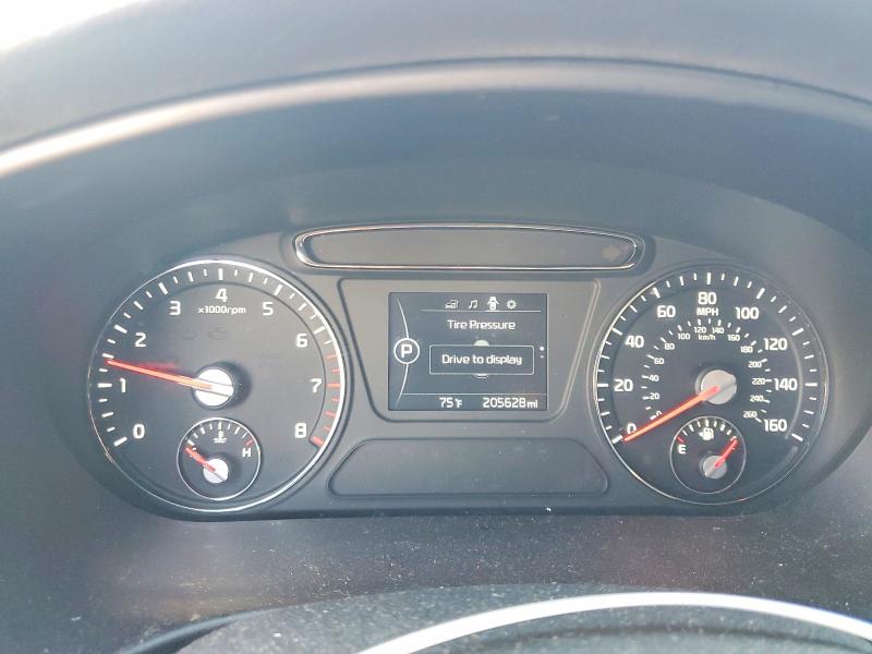 Aukcja sprzedaży 2017 Kia Sorento, vin: 5XYPG4A31HG193226, numer aukcji: 56434736