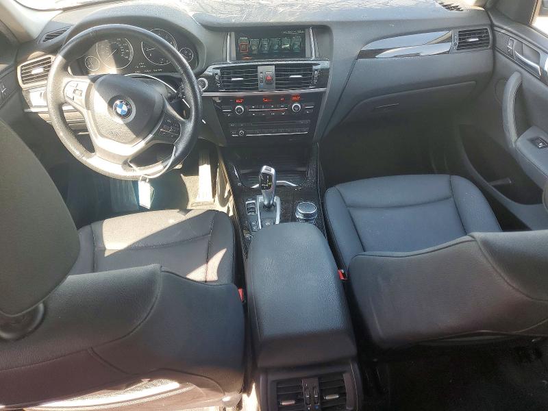 Продажа на аукционе авто 2017 Bmw X3, vin: 5UXWX9C30H0W68178, номер лота: 58403526