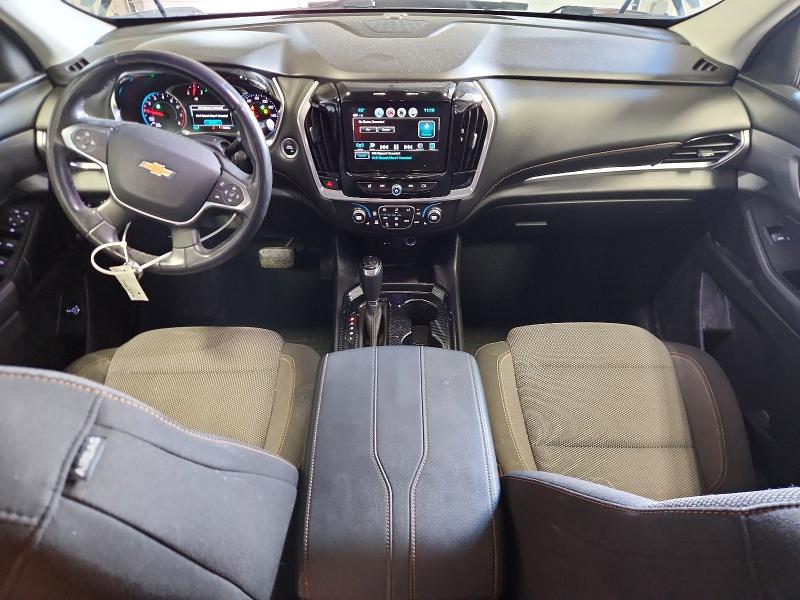 2018 Chevrolet Traverse მანქანა იყიდება აუქციონზე, vin: 1GNERGKW2JJ123579, აუქციონის ნომერი: 58384776