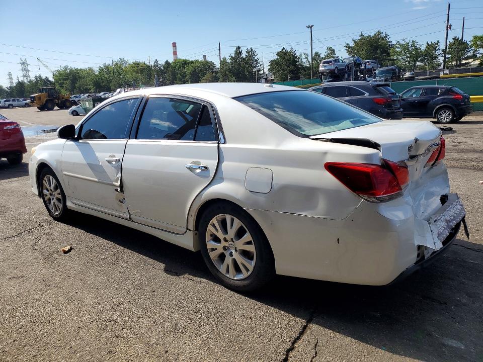 Aukcja sprzedaży 2011 Toyota Avalon, vin: 4T1BK3DB5BU410428, numer aukcji: 58708036