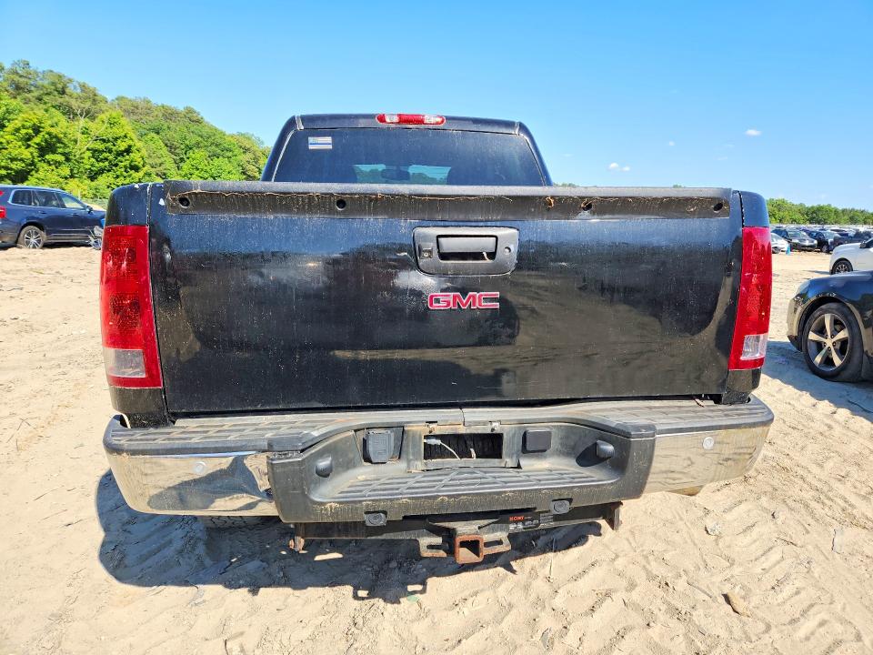 55778286 :رقم المزاد ، 3GTP2VE72DG230362 vin ، 2013 Gmc Sierra مزاد بيع
